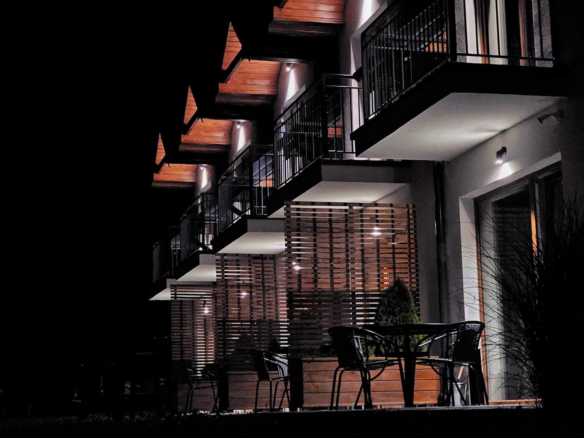 Bieszczadzkie Siedlisko Apartment Polanczyk Exterior photo